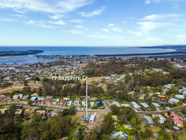 Sixth view of Homely house listing, 19 Sapphire Crescent, Merimbula NSW 2548