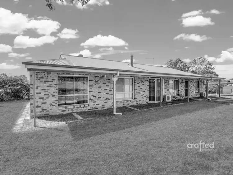 Main view of Homely rural property listing, 65 Pepperina Drive, Stockleigh QLD 4280