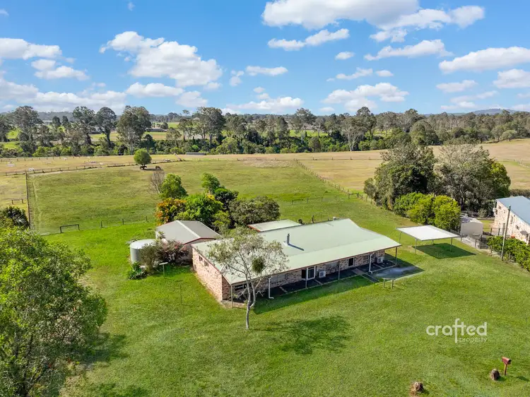 Second view of Homely rural property listing, 65 Pepperina Drive, Stockleigh QLD 4280