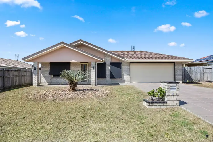 4 Alison Drive, Torquay QLD 4655