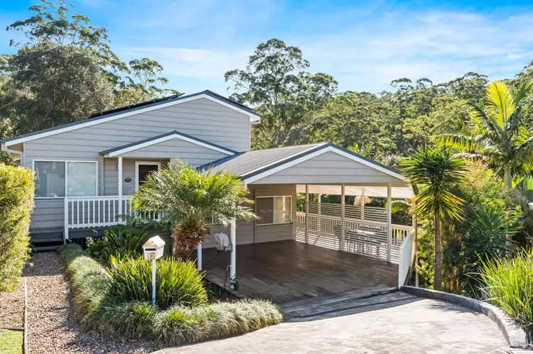 12 Watergum Place, Springfield NSW 2250