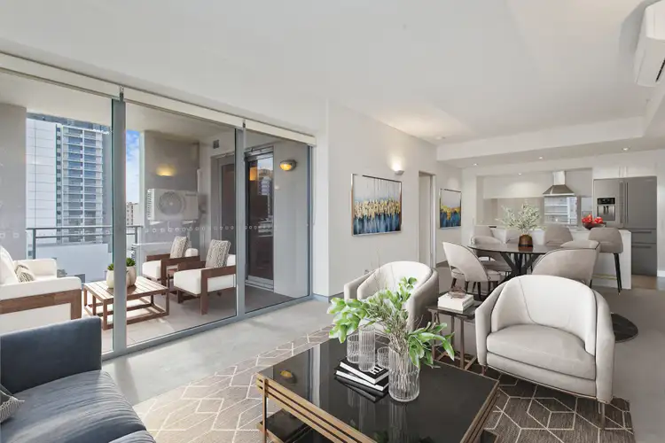 Second view of Homely apartment listing, 29/148 Adelaide Tce, East Perth WA 6004