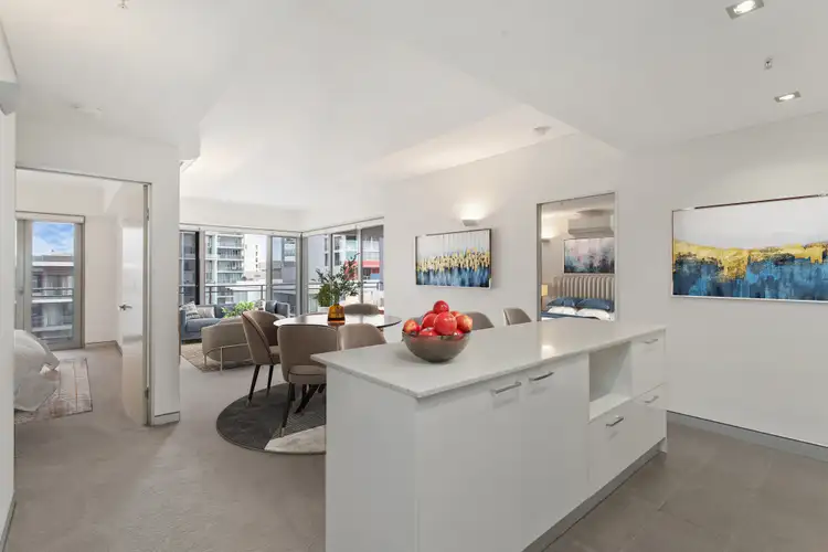 Third view of Homely apartment listing, 29/148 Adelaide Tce, East Perth WA 6004