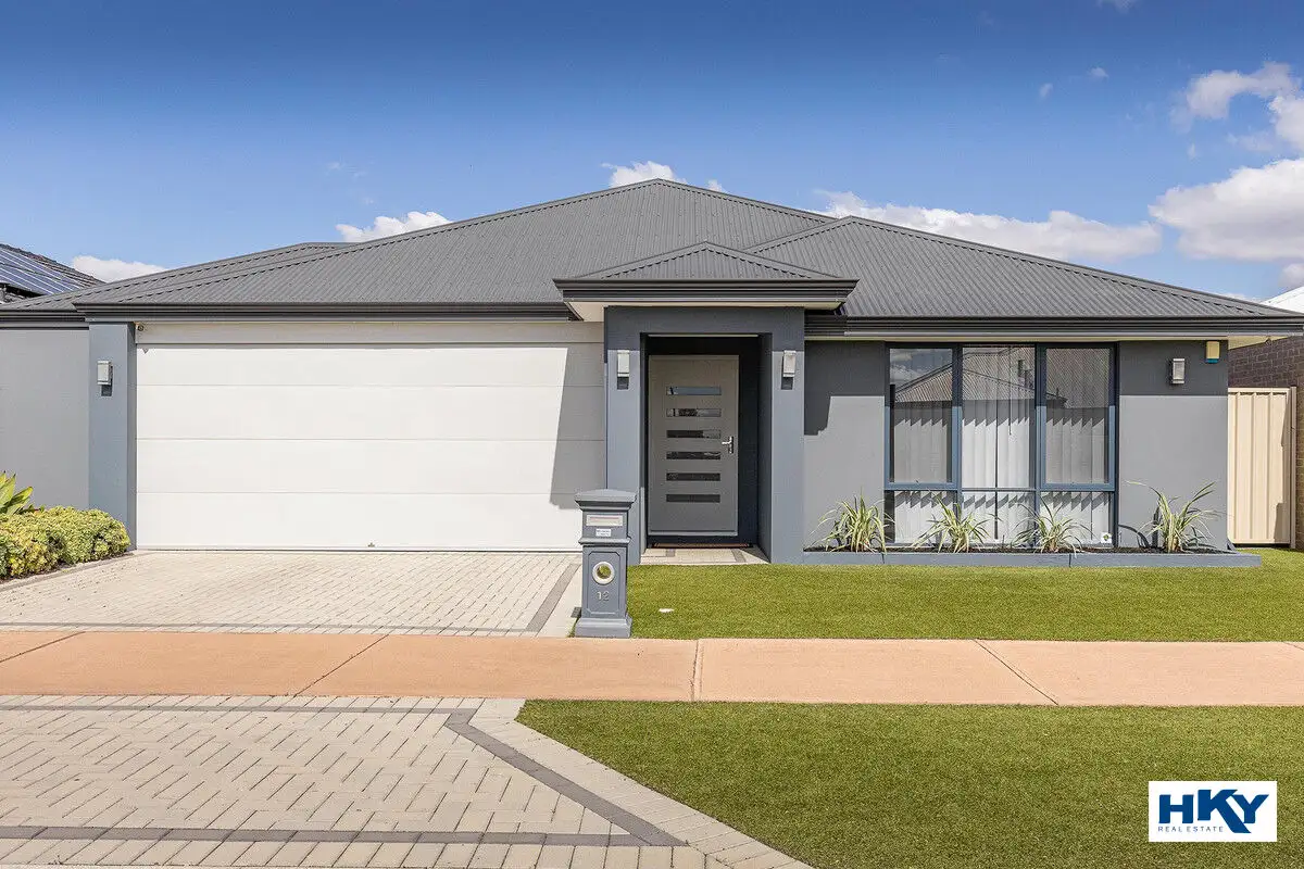 Main view of Homely house listing, 12 Areni Street, Caversham WA 6055
