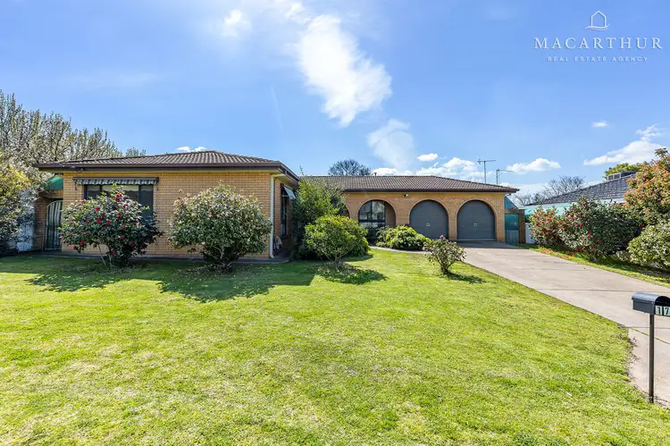 Main view of Homely house listing, 17 Morshead Street, Ashmont NSW 2650