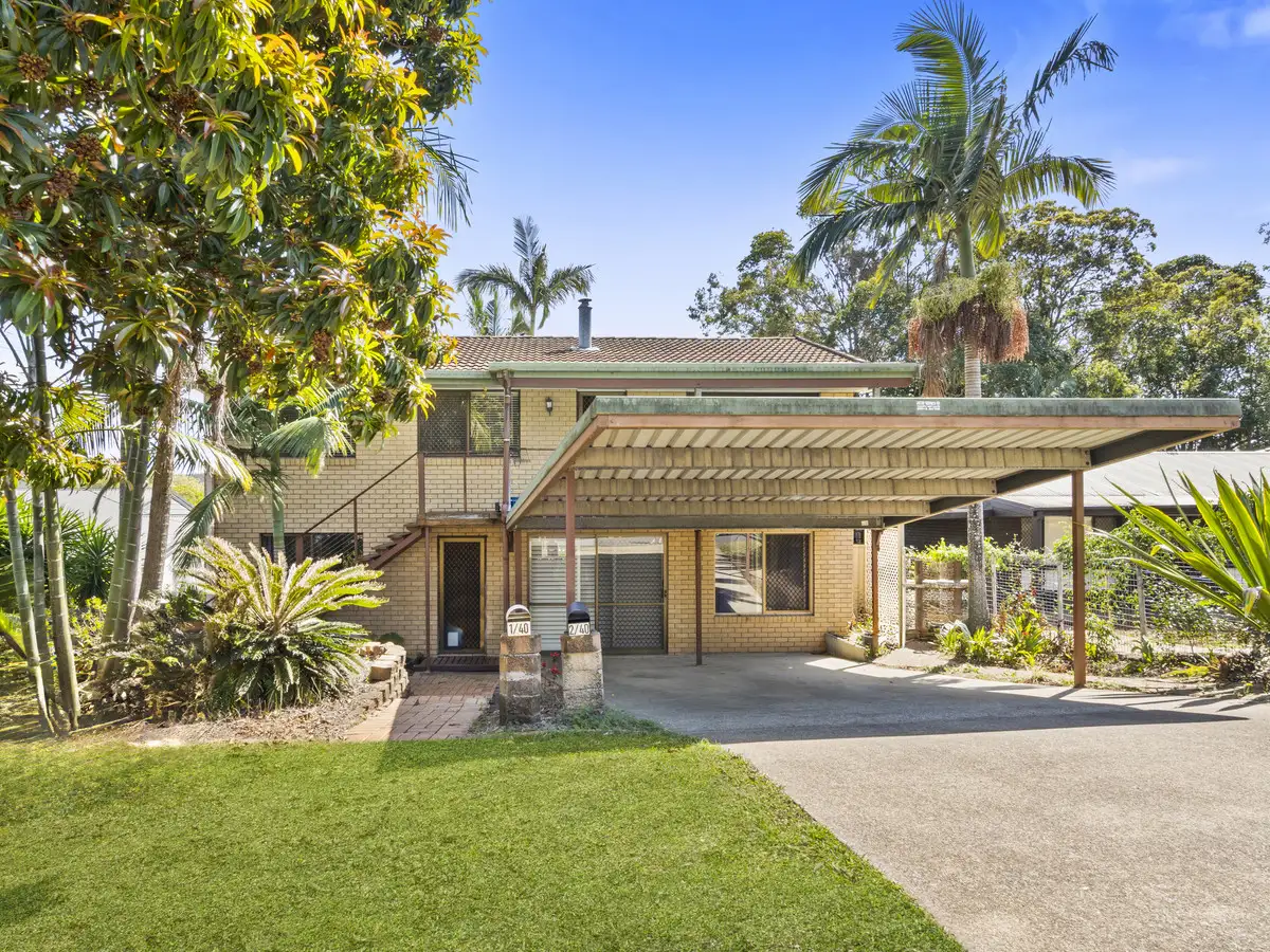 Main view of Homely house listing, 40 Riverview Road, Nerang QLD 4211