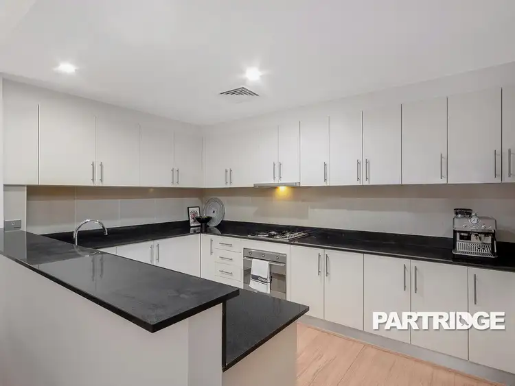 Fifth view of Homely unit listing, 24/17-21 Meryll Avenue, Baulkham Hills NSW 2153