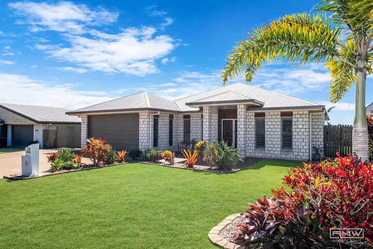 Main view of Homely house listing, 24 Dune Circle, Lammermoor QLD 4703