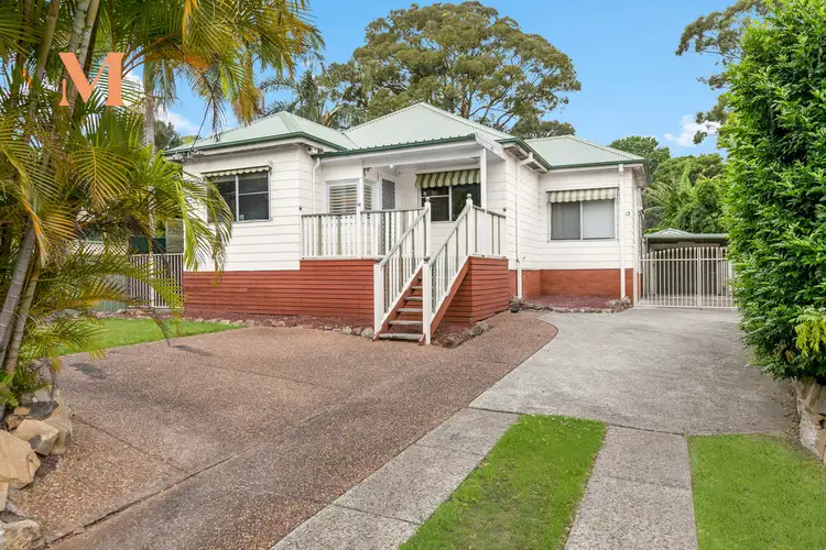 Main view of Homely house listing, 13 Penylan Street, Cardiff NSW 2285