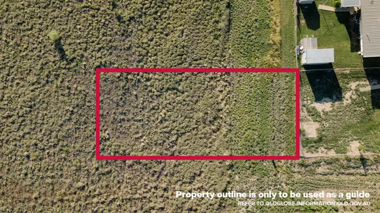 Second view of Homely land listing, Unnamed Road, Hughenden QLD 4821