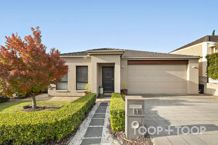 Main view of Homely house listing, 11 Nobel Court, Highbury SA 5089