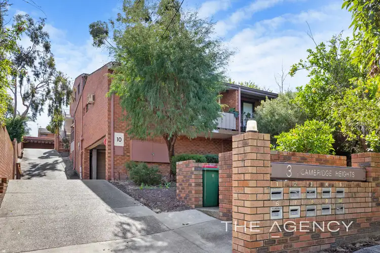 Second view of Homely house listing, 3/3 Cambridge Street, Maylands WA 6051
