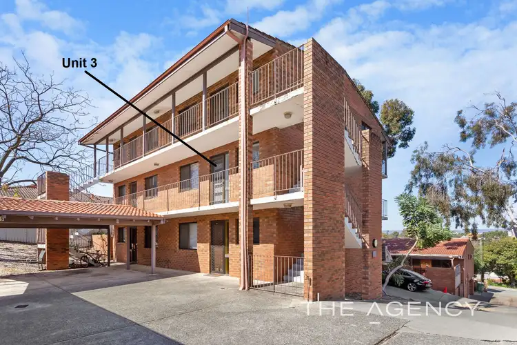 Third view of Homely house listing, 3/3 Cambridge Street, Maylands WA 6051