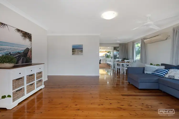 Second view of Homely house listing, 32 Swordfish Avenue, Taranganba QLD 4703