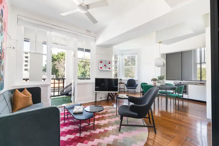 Main view of Homely apartment listing, 12a/20-22 Waratah Street, Rushcutters Bay NSW 2011
