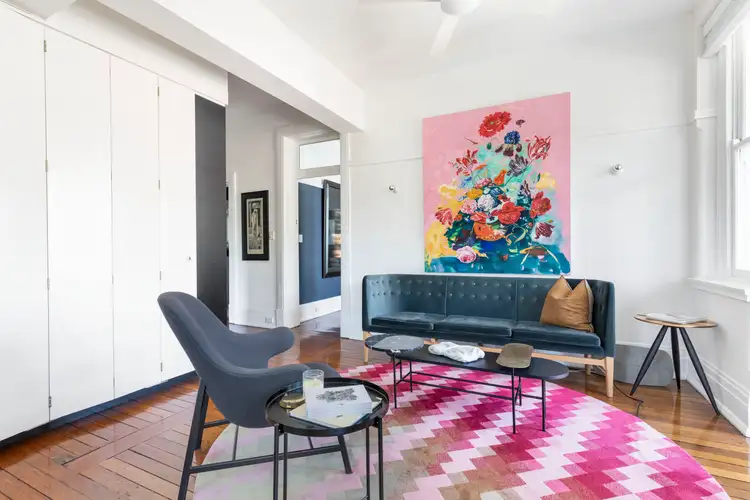 Fifth view of Homely apartment listing, 12a/20-22 Waratah Street, Rushcutters Bay NSW 2011