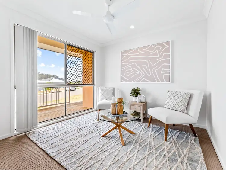 Second view of Homely house listing, 5 Isaac Place, Collingwood Park QLD 4301