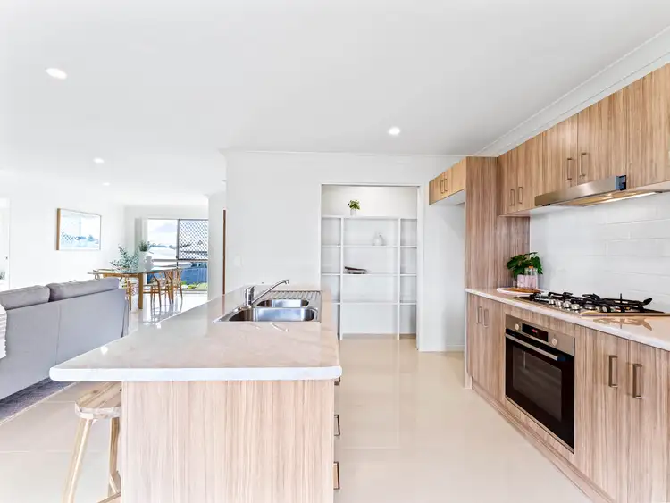 Fourth view of Homely house listing, 5 Isaac Place, Collingwood Park QLD 4301