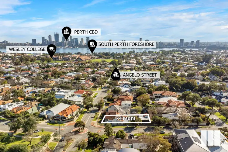 Main view of Homely house listing, 32 Sandgate Street, South Perth WA 6151