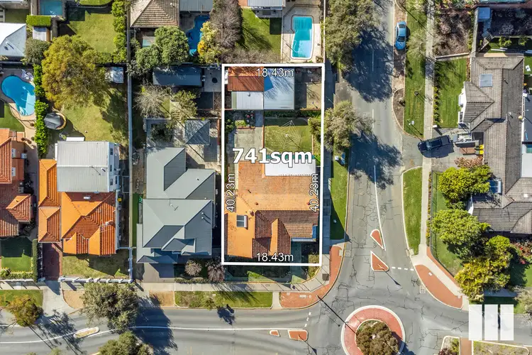 Fourth view of Homely house listing, 32 Sandgate Street, South Perth WA 6151