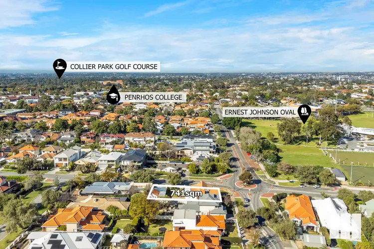 Fifth view of Homely house listing, 32 Sandgate Street, South Perth WA 6151