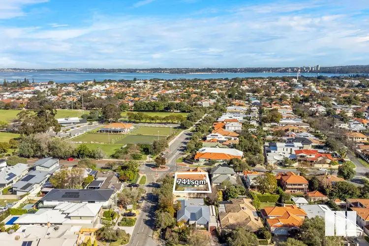 Sixth view of Homely house listing, 32 Sandgate Street, South Perth WA 6151