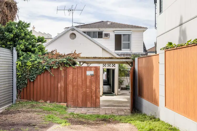 Third view of Homely house listing, 22 Prosper Street, Rozelle NSW 2039
