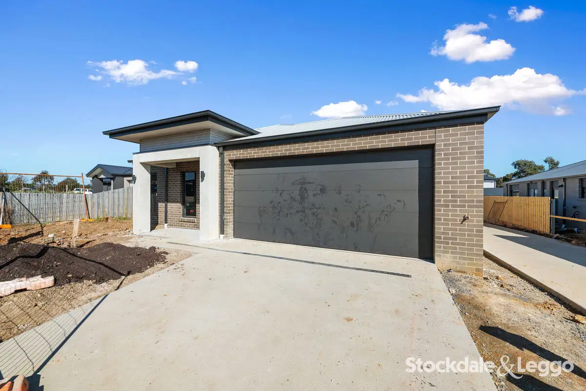 Main view of Homely townhouse listing, 3/47 McNulty Drive, Traralgon VIC 3844