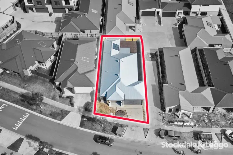 Second view of Homely townhouse listing, 3/47 McNulty Drive, Traralgon VIC 3844