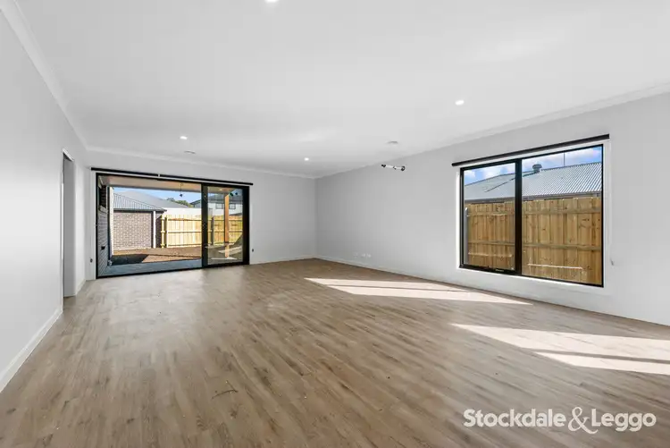 Fifth view of Homely townhouse listing, 3/47 McNulty Drive, Traralgon VIC 3844