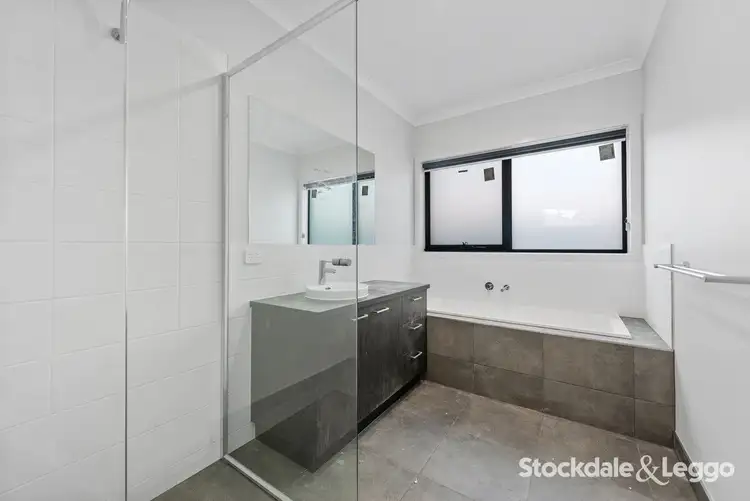 Sixth view of Homely townhouse listing, 3/47 McNulty Drive, Traralgon VIC 3844