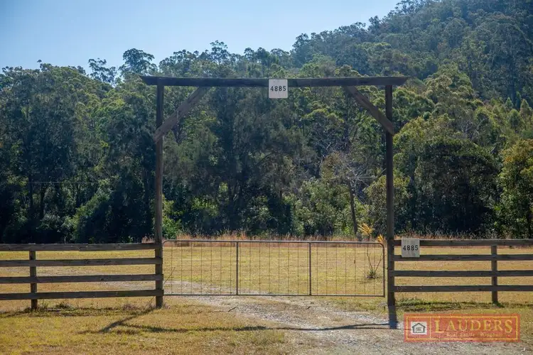 Main view of Homely rural property listing, 4885 The Bucketts Way, Kundibakh NSW 2429