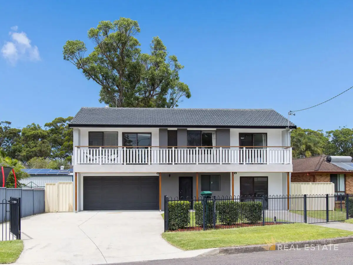 Main view of Homely house listing, 38 Boyd Avenue, Lemon Tree Passage NSW 2319