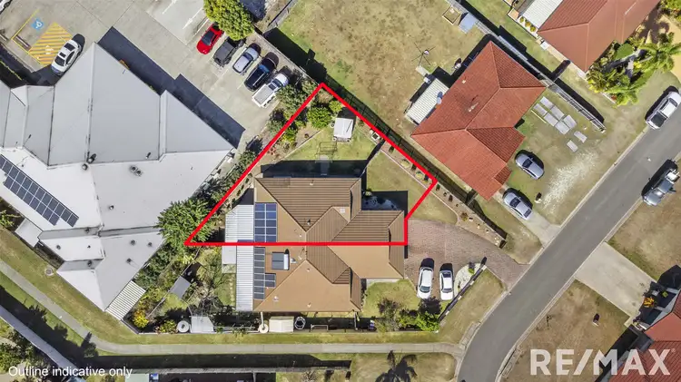Third view of Homely semi-detached listing, 2/12 Kirton Road, Point Vernon QLD 4655