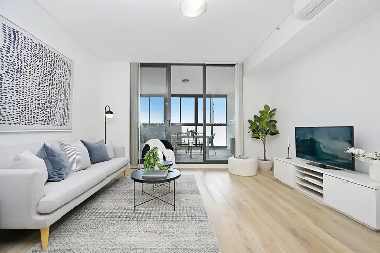 Second view of Homely apartment listing, 22/14 Pound Road, Hornsby NSW 2077