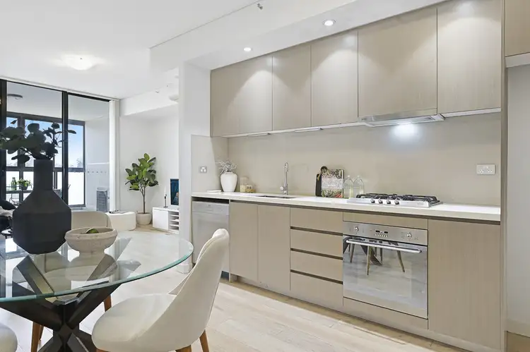 Third view of Homely apartment listing, 22/14 Pound Road, Hornsby NSW 2077