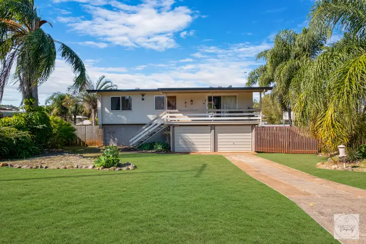 Sixth view of Homely house listing, 11 Palm Avenue, Taranganba QLD 4703