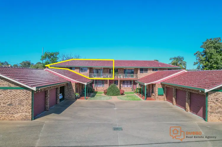 Main view of Homely apartment listing, 3/157-161 Wingewarra Street, Dubbo NSW 2830