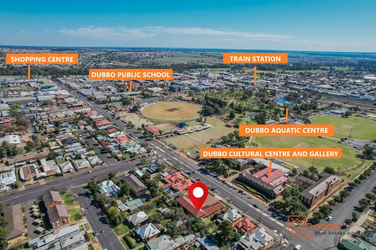 Second view of Homely apartment listing, 3/157-161 Wingewarra Street, Dubbo NSW 2830