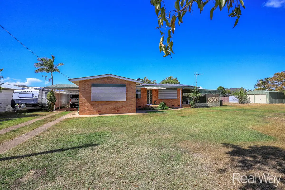 Main view of Homely house listing, 5 See Crescent, Avenell Heights QLD 4670