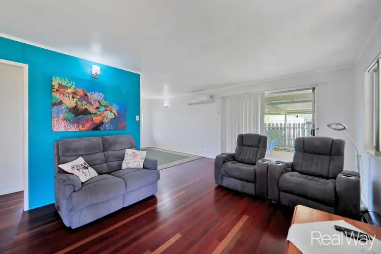 Fifth view of Homely house listing, 5 See Crescent, Avenell Heights QLD 4670