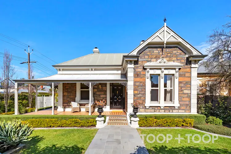Main view of Homely house listing, 10 Avenel Gardens Road, Medindie SA 5081