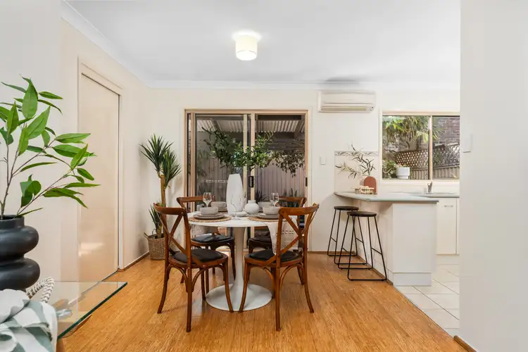 Second view of Homely townhouse listing, 5/46 Pacific Street, Long Jetty NSW 2261