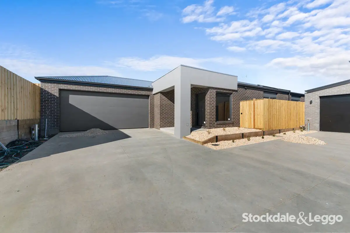 Main view of Homely townhouse listing, 1/49 McNulty Drive, Traralgon VIC 3844