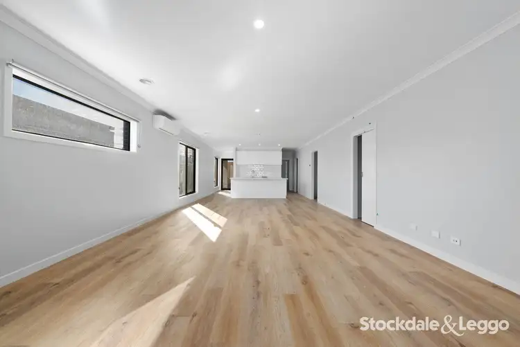 Third view of Homely townhouse listing, 1/49 McNulty Drive, Traralgon VIC 3844