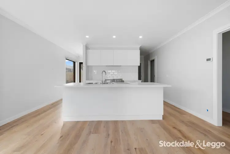 Fourth view of Homely townhouse listing, 1/49 McNulty Drive, Traralgon VIC 3844