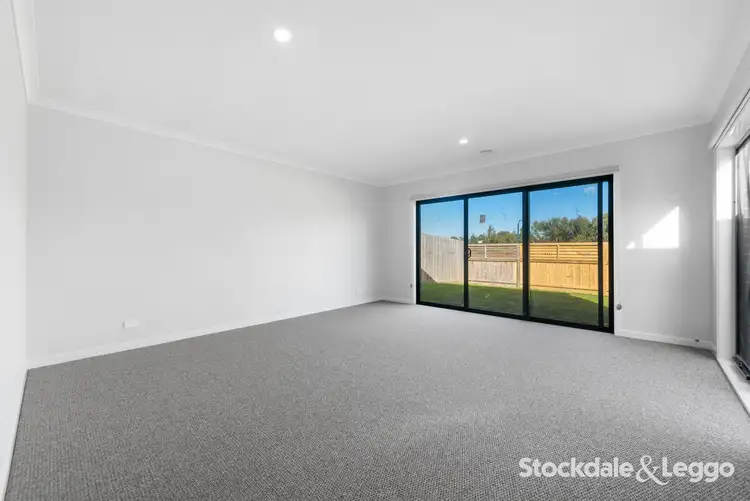 Fifth view of Homely townhouse listing, 1/49 McNulty Drive, Traralgon VIC 3844