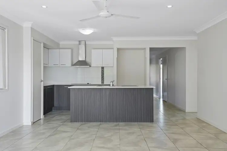 Second view of Homely house listing, 1 Isla Court, New Auckland QLD 4680