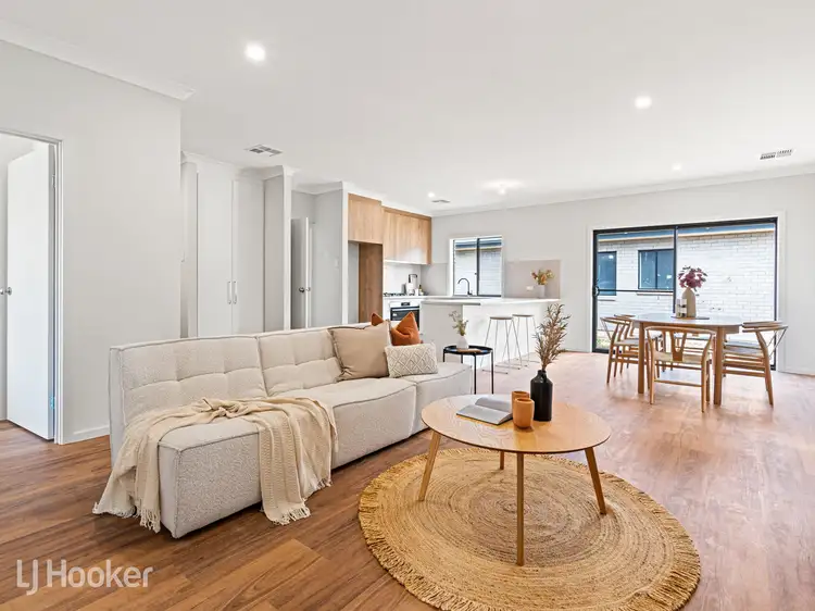 Second view of Homely house listing, 14 Webster Street, Davoren Park SA 5113