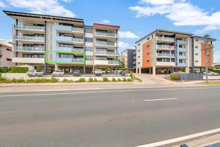 Second view of Homely unit listing, 213/60-64 Glenlyon Street, Gladstone Central QLD 4680